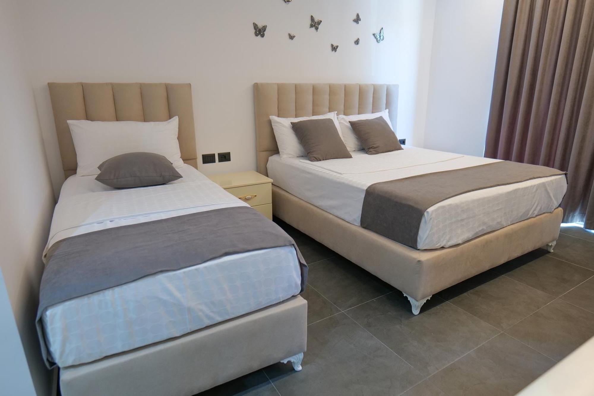 Hotel Celaj Vlorë Εξωτερικό φωτογραφία