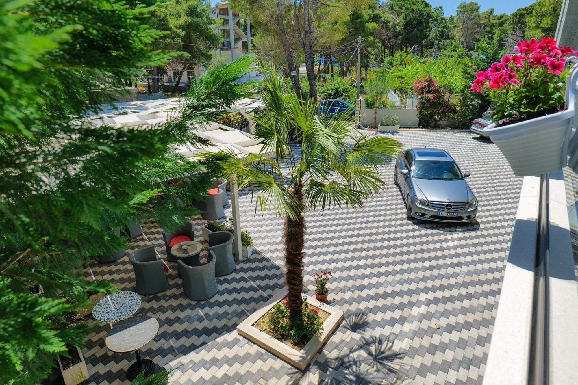 Hotel Celaj Vlorë Εξωτερικό φωτογραφία