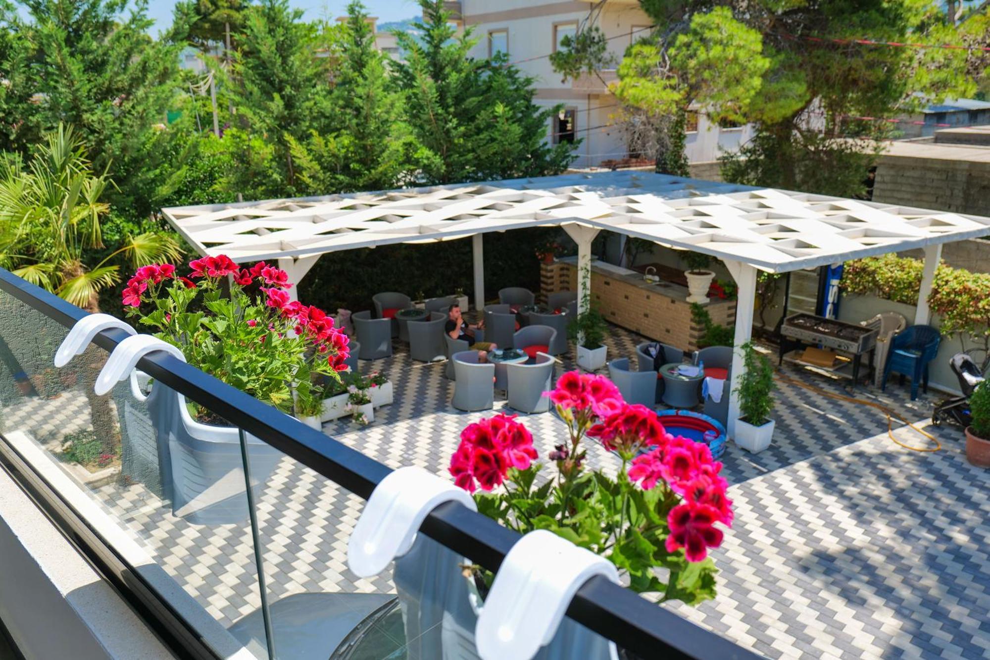 Hotel Celaj Vlorë Εξωτερικό φωτογραφία
