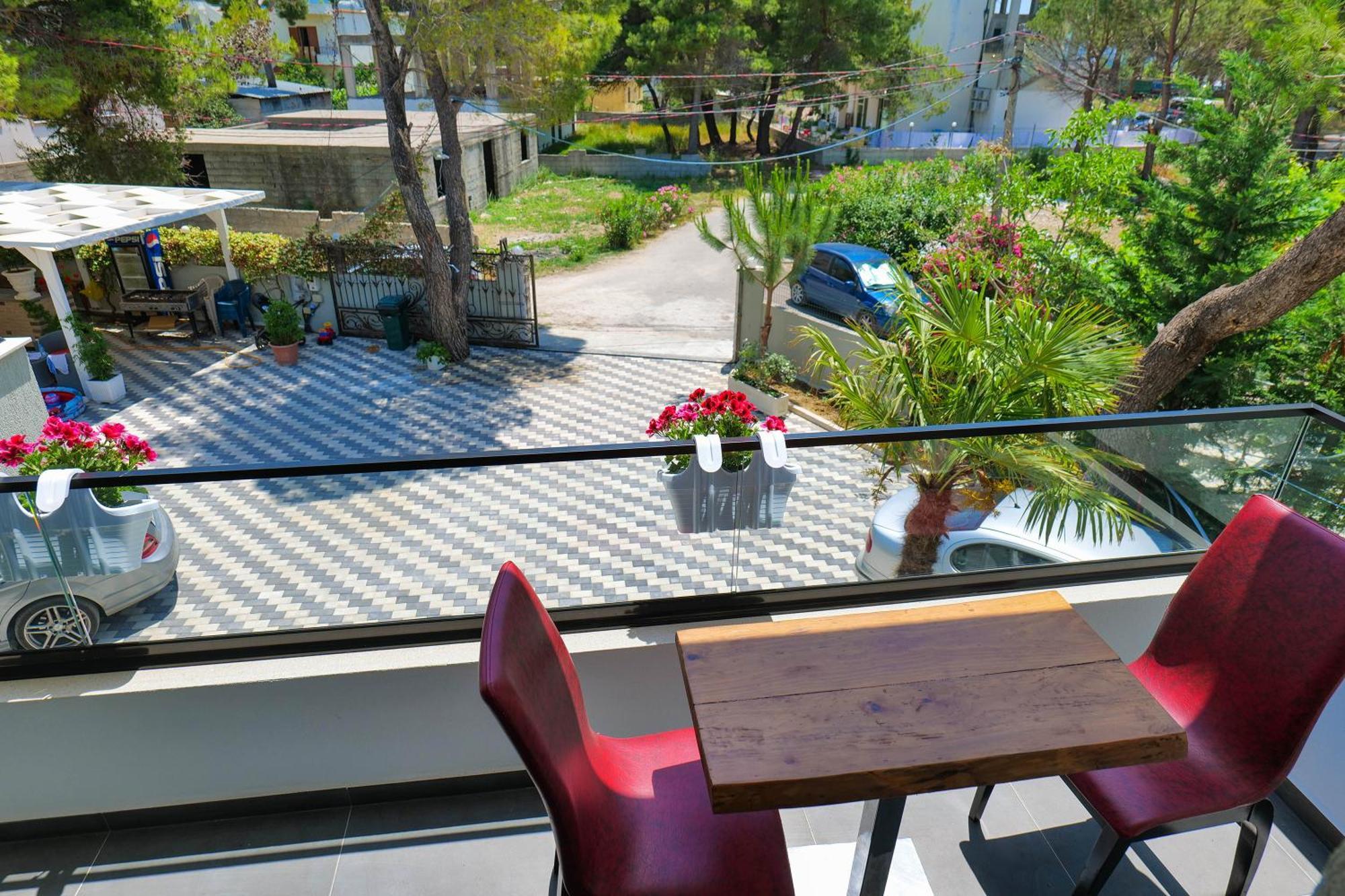Hotel Celaj Vlorë Εξωτερικό φωτογραφία